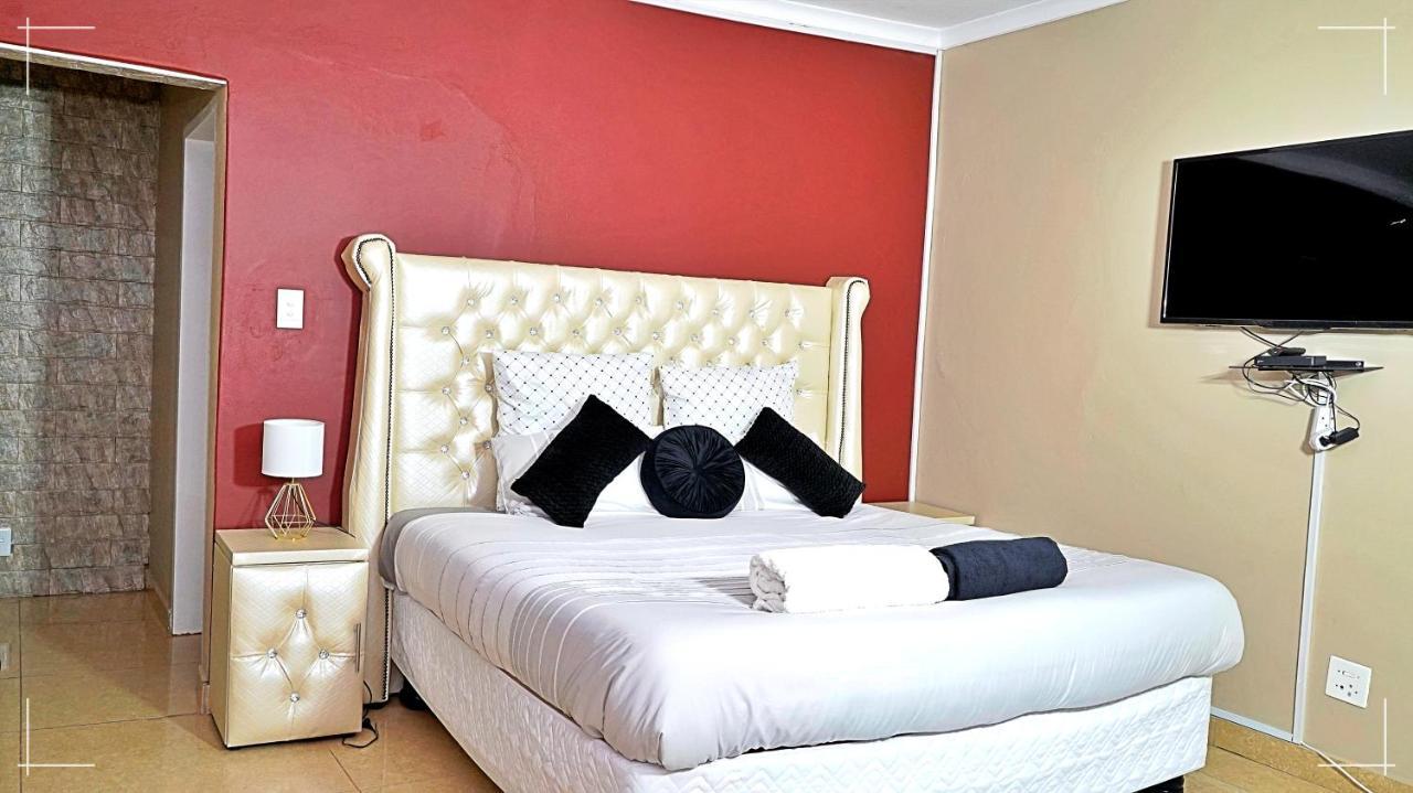 Hotel The Global Link Hub Pretoria-Noord Zewnętrze zdjęcie