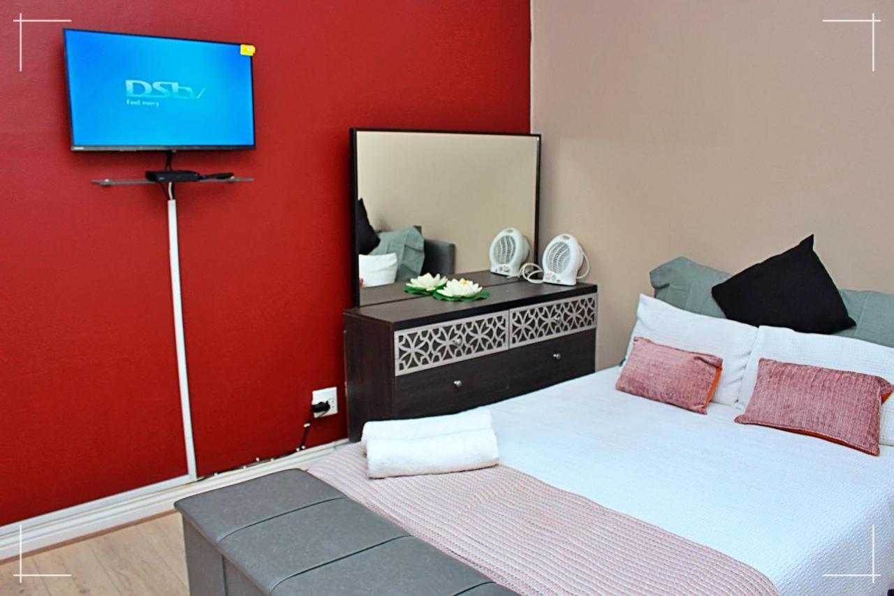 Hotel The Global Link Hub Pretoria-Noord Zewnętrze zdjęcie