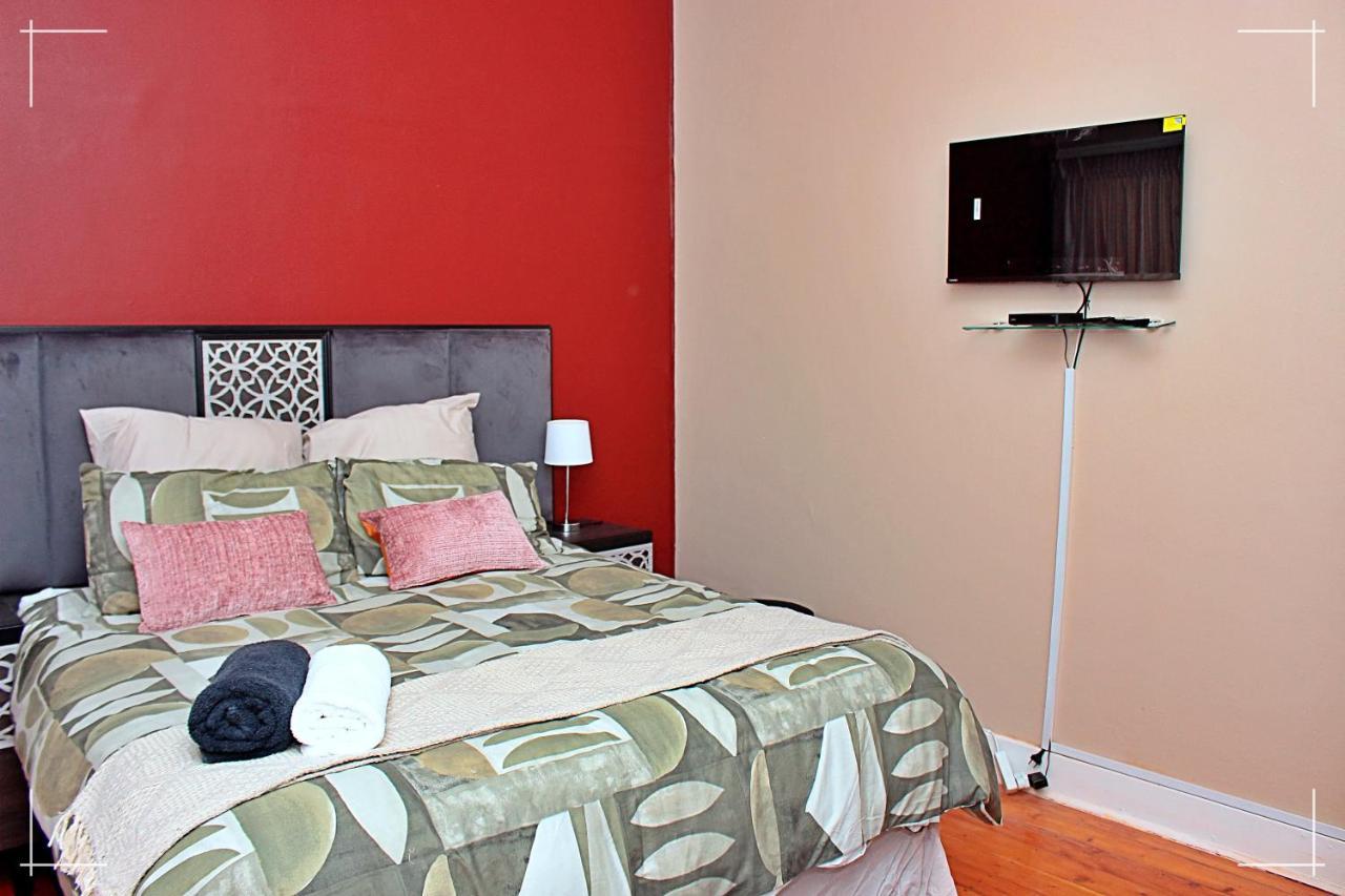 Hotel The Global Link Hub Pretoria-Noord Zewnętrze zdjęcie