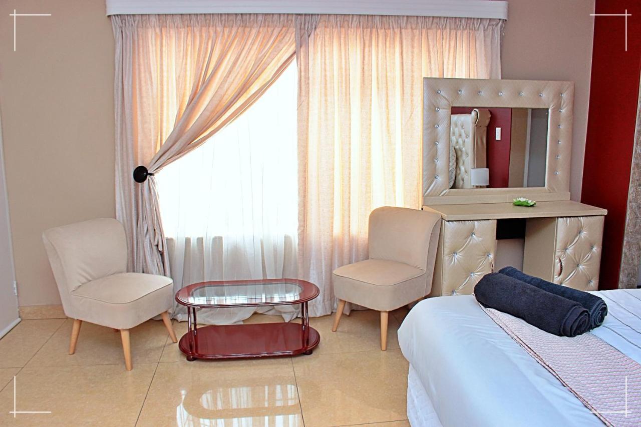 Hotel The Global Link Hub Pretoria-Noord Zewnętrze zdjęcie
