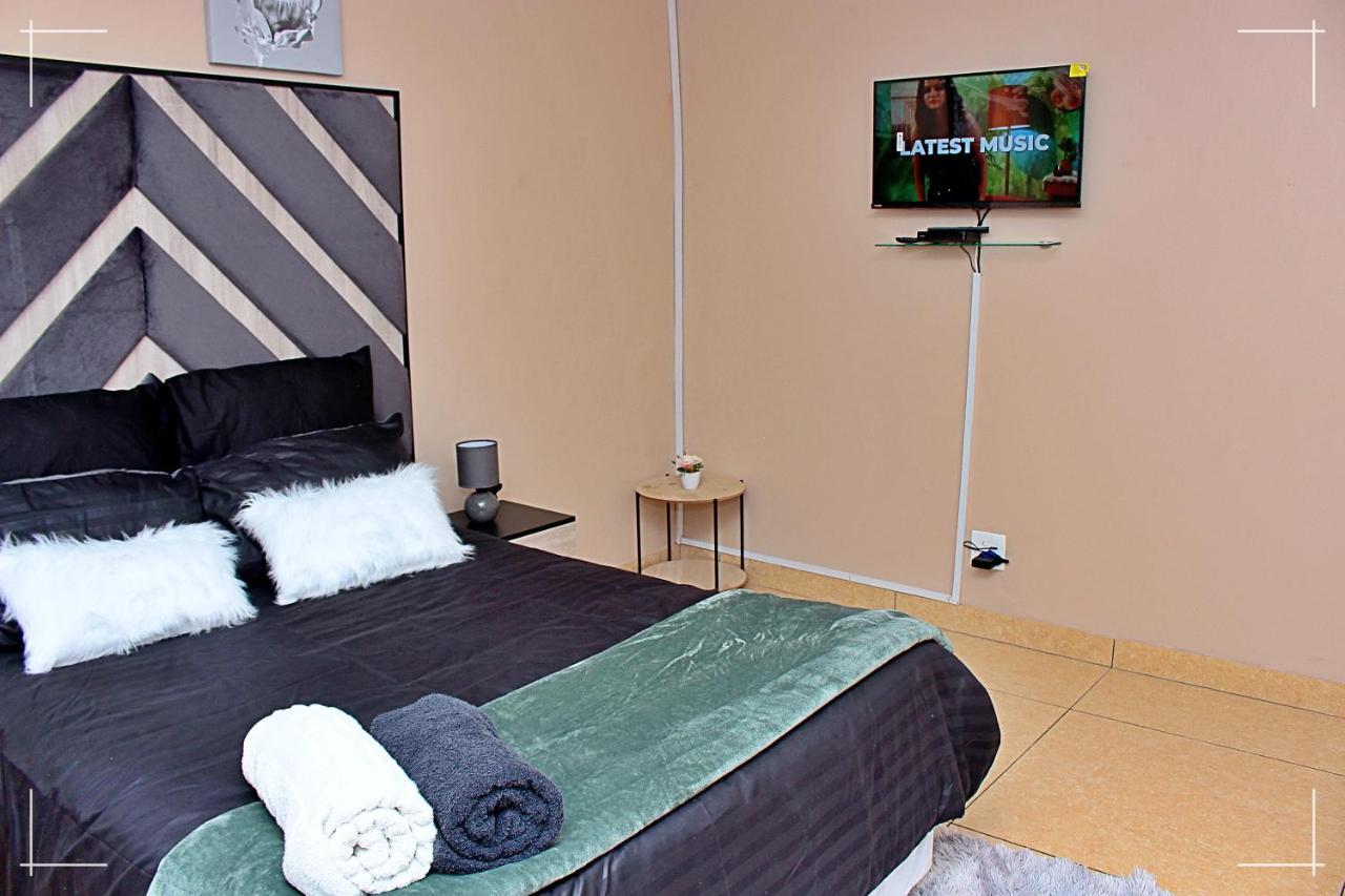 Hotel The Global Link Hub Pretoria-Noord Zewnętrze zdjęcie