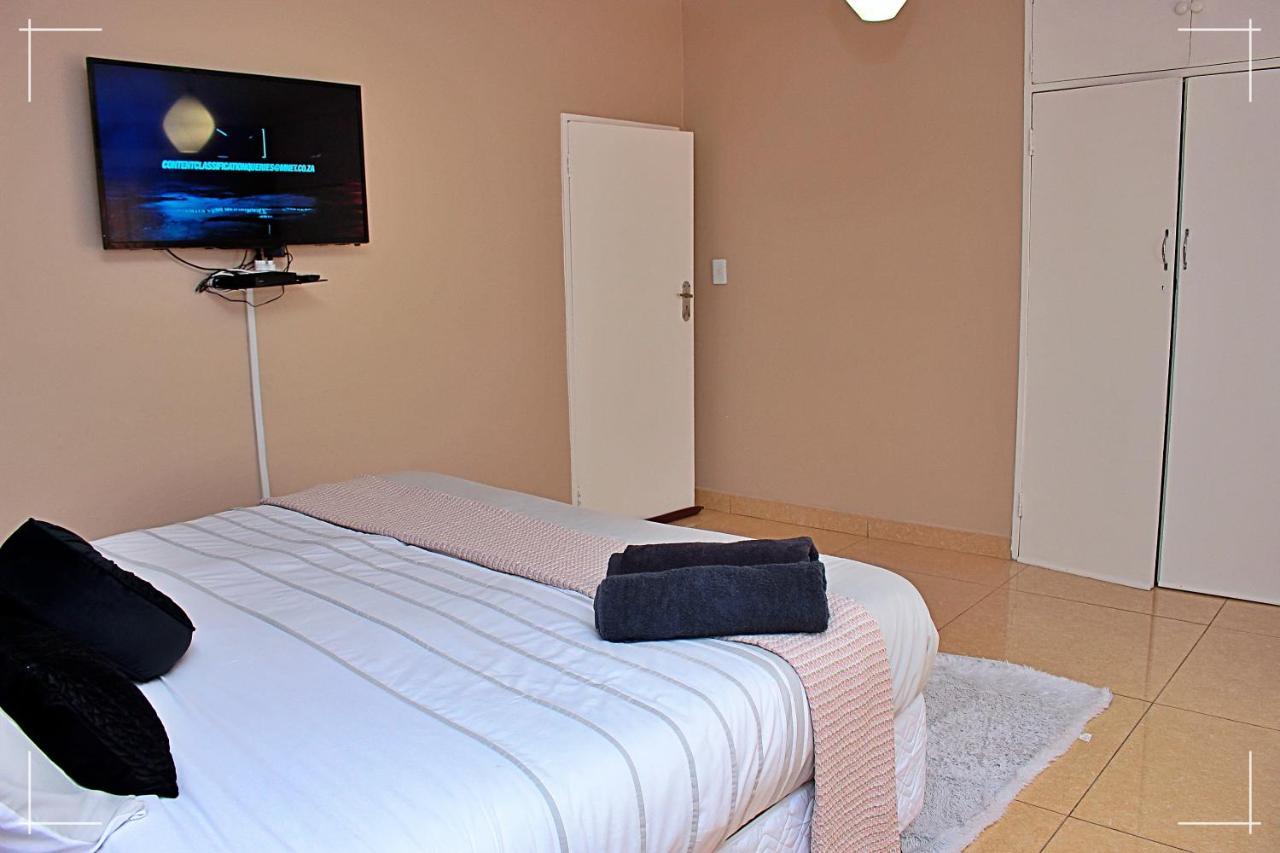 Hotel The Global Link Hub Pretoria-Noord Zewnętrze zdjęcie