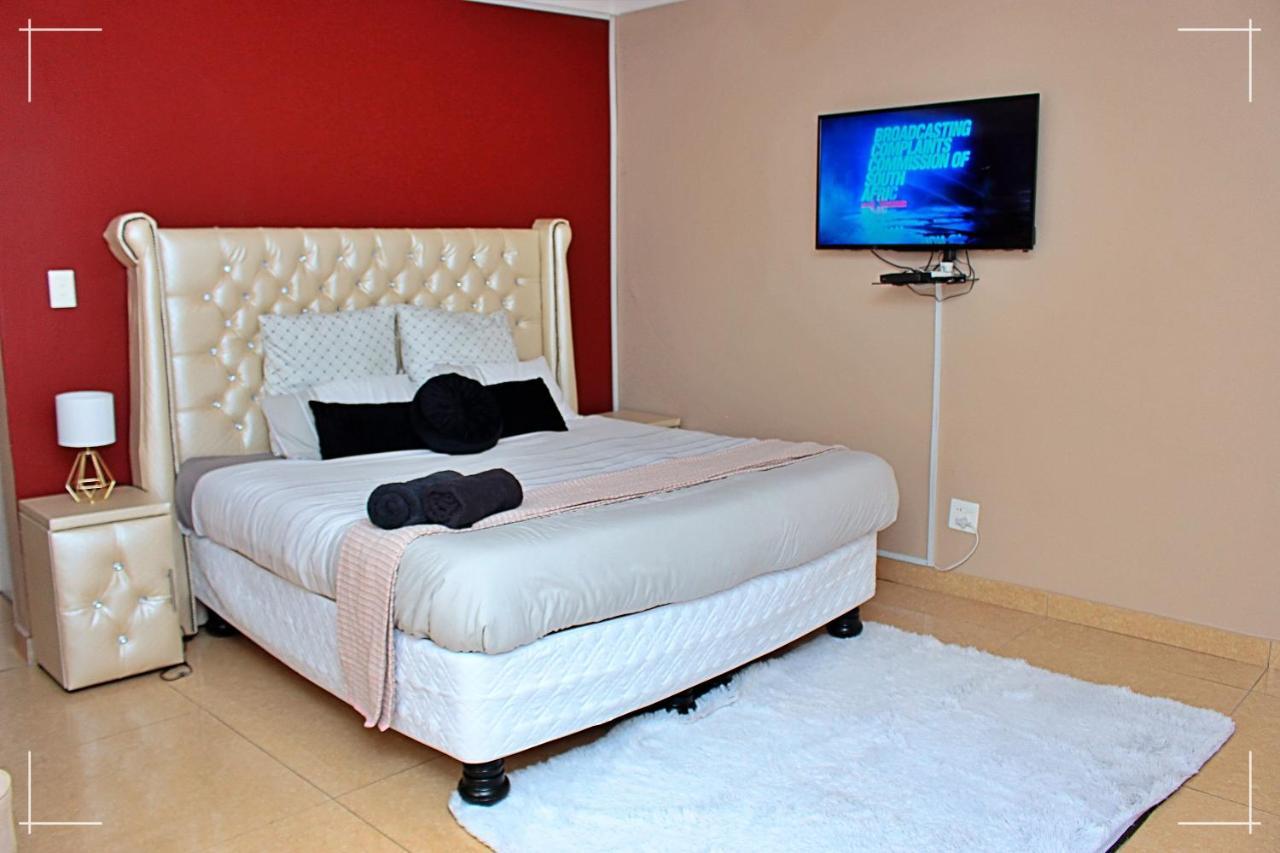 Hotel The Global Link Hub Pretoria-Noord Zewnętrze zdjęcie
