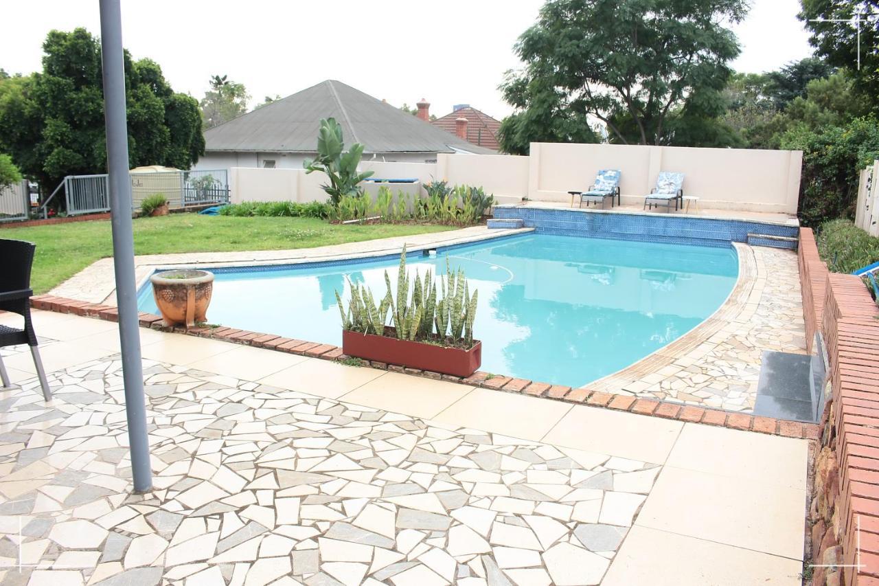 Hotel The Global Link Hub Pretoria-Noord Zewnętrze zdjęcie