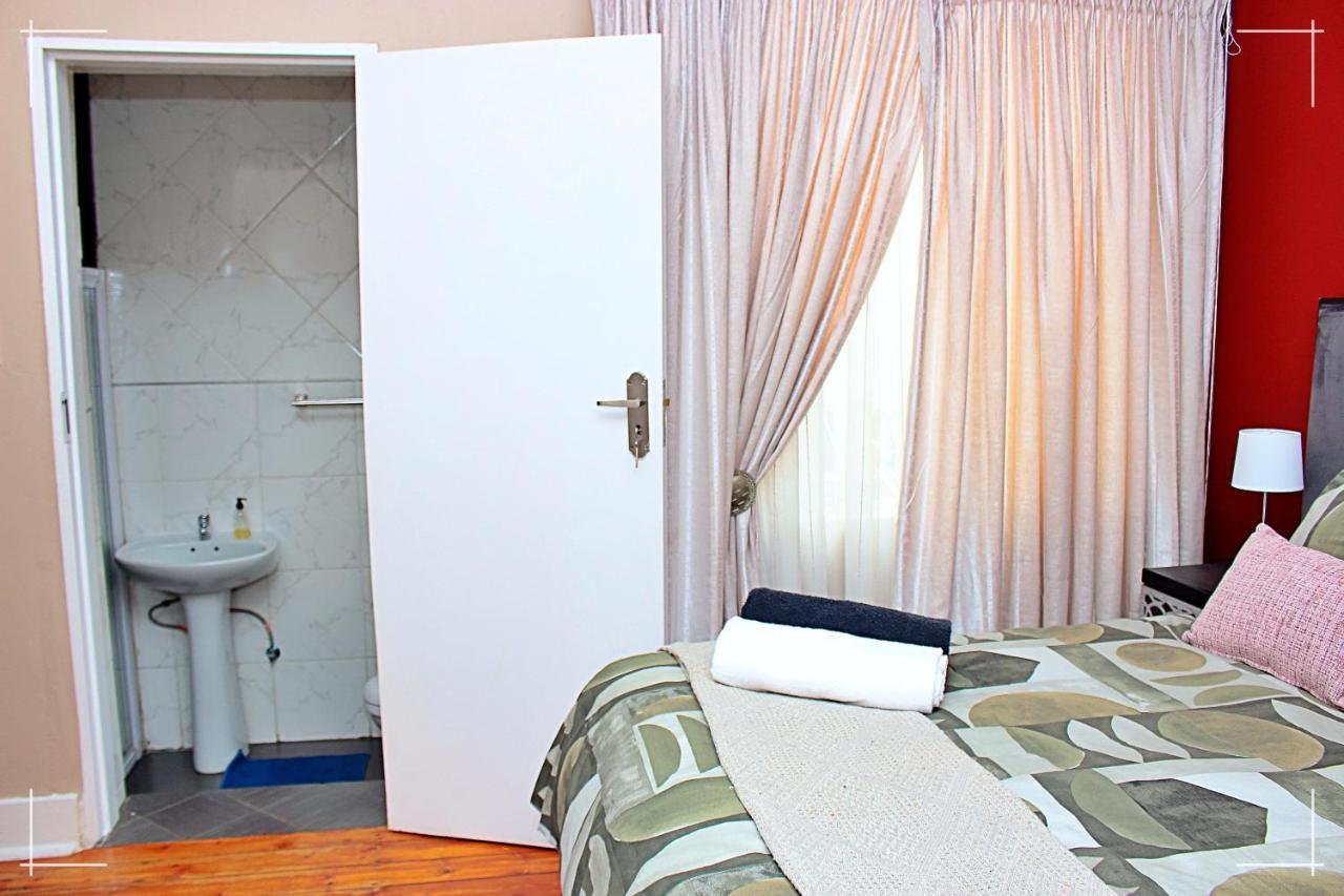 Hotel The Global Link Hub Pretoria-Noord Zewnętrze zdjęcie