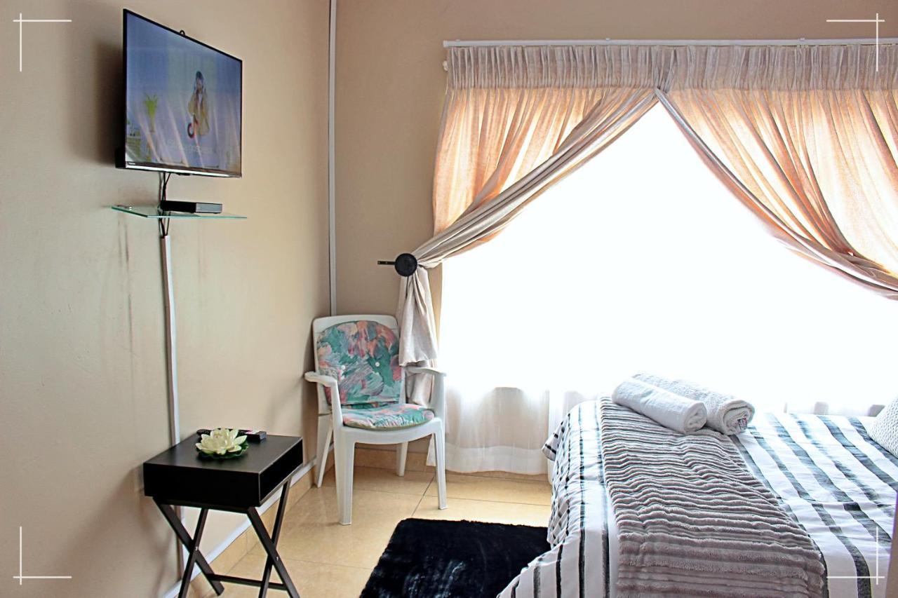 Hotel The Global Link Hub Pretoria-Noord Zewnętrze zdjęcie