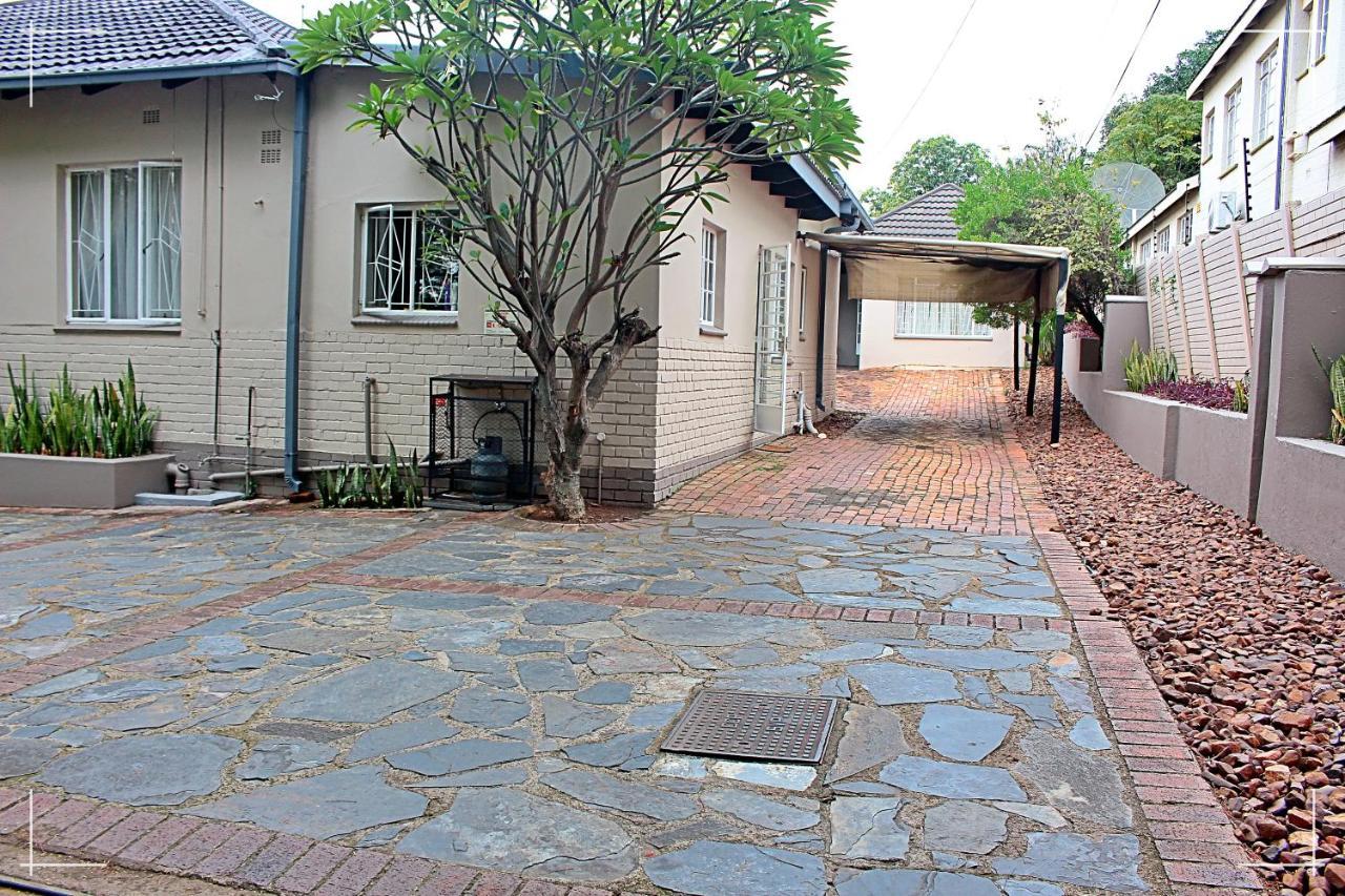 Hotel The Global Link Hub Pretoria-Noord Zewnętrze zdjęcie