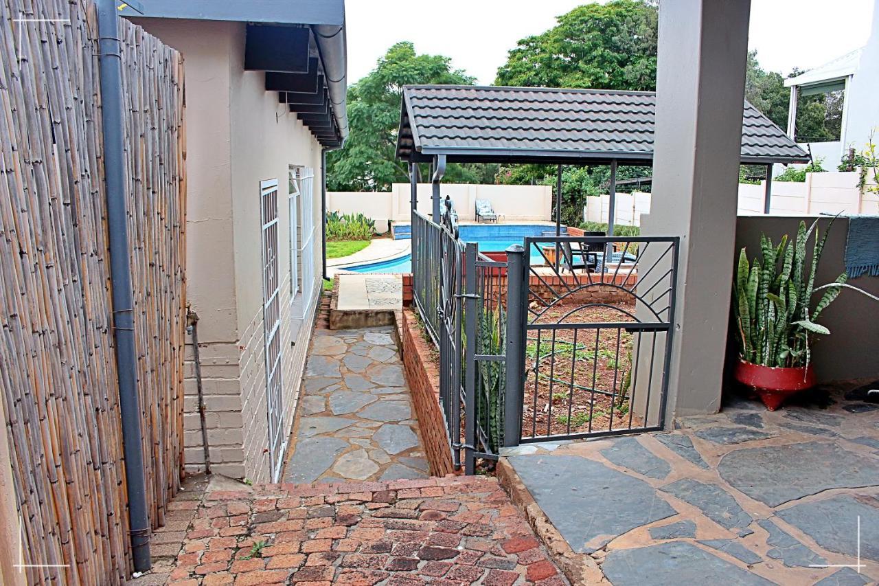 Hotel The Global Link Hub Pretoria-Noord Zewnętrze zdjęcie