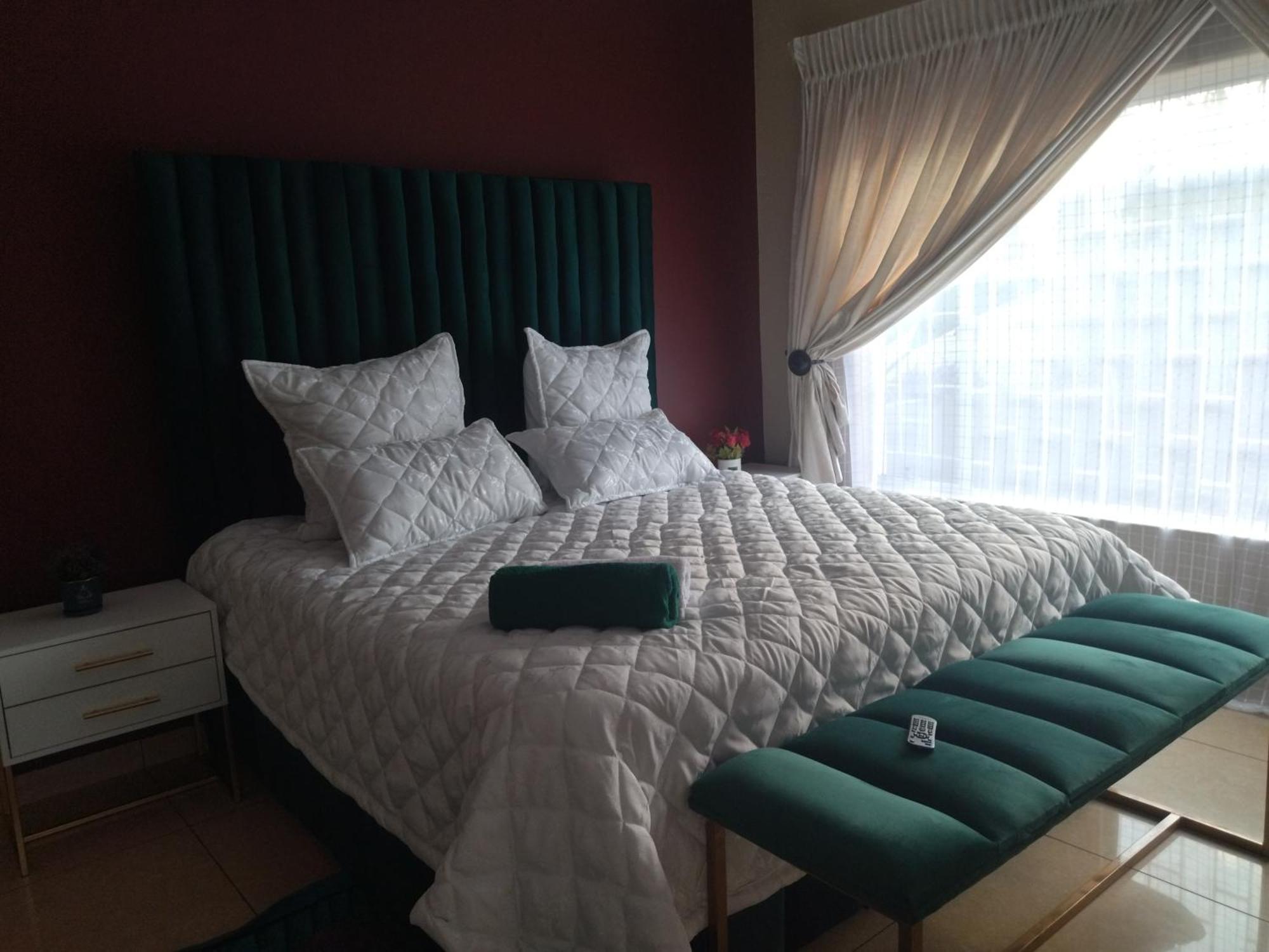 Hotel The Global Link Hub Pretoria-Noord Zewnętrze zdjęcie