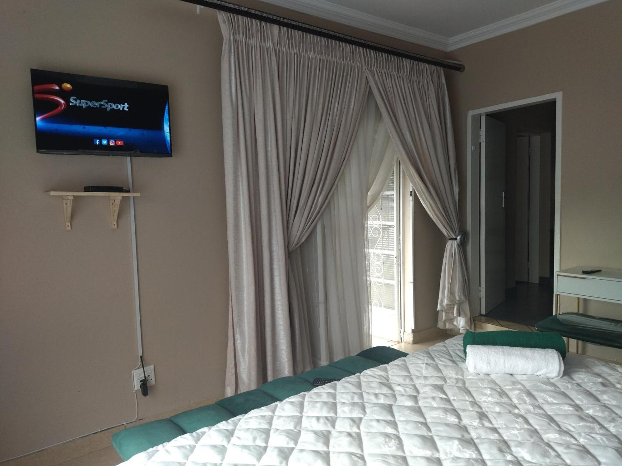 Hotel The Global Link Hub Pretoria-Noord Zewnętrze zdjęcie