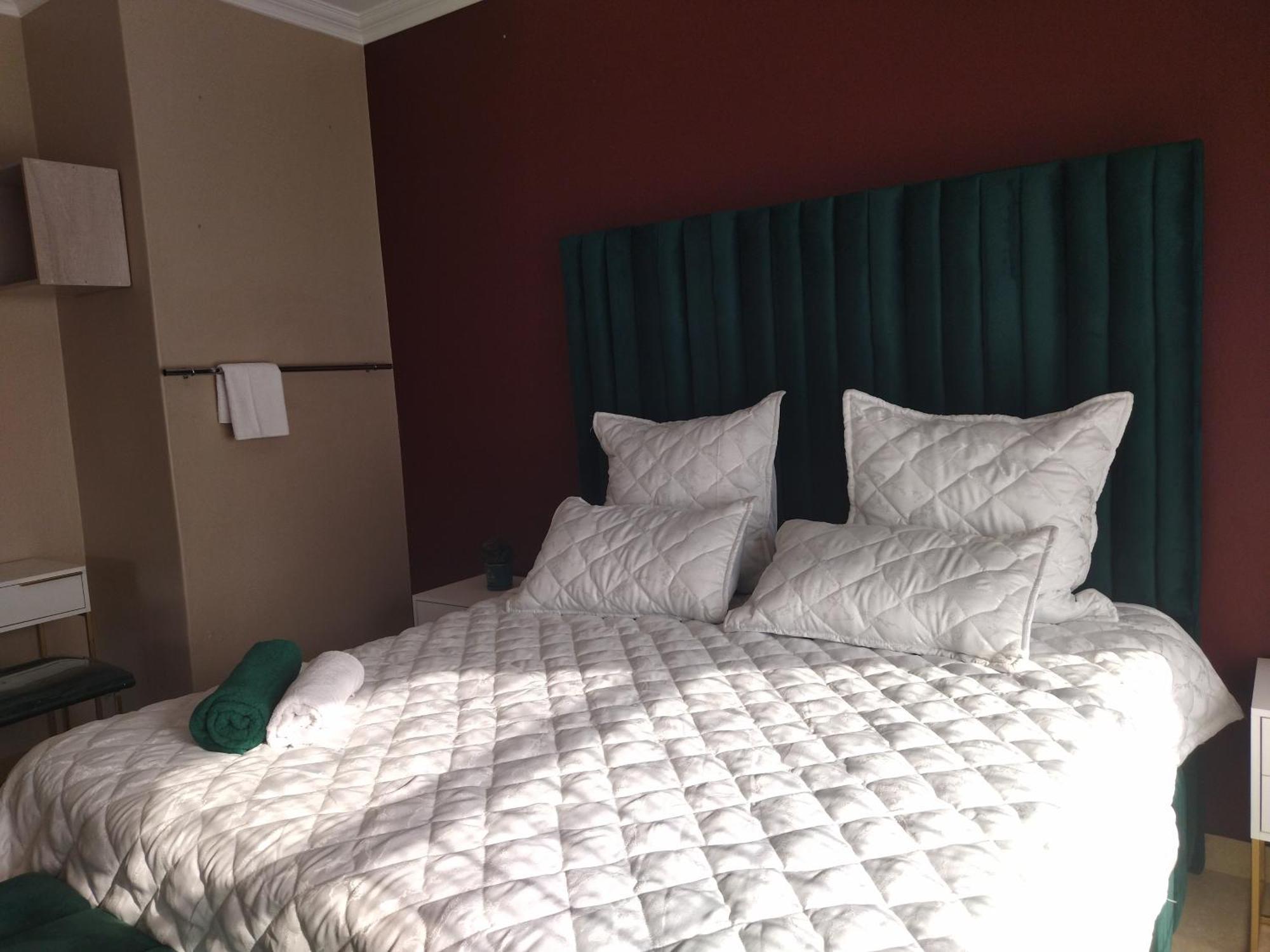Hotel The Global Link Hub Pretoria-Noord Zewnętrze zdjęcie