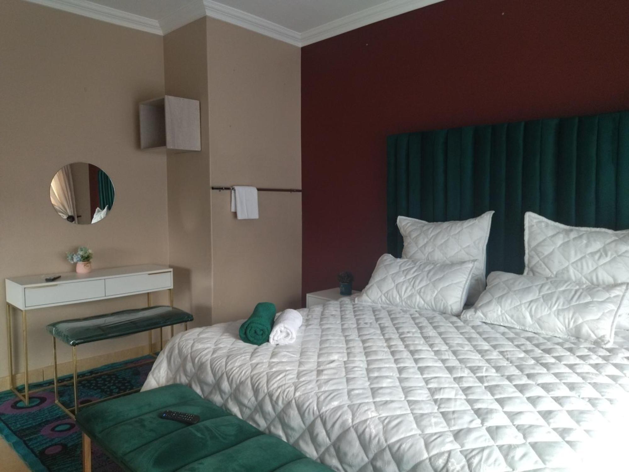 Hotel The Global Link Hub Pretoria-Noord Zewnętrze zdjęcie